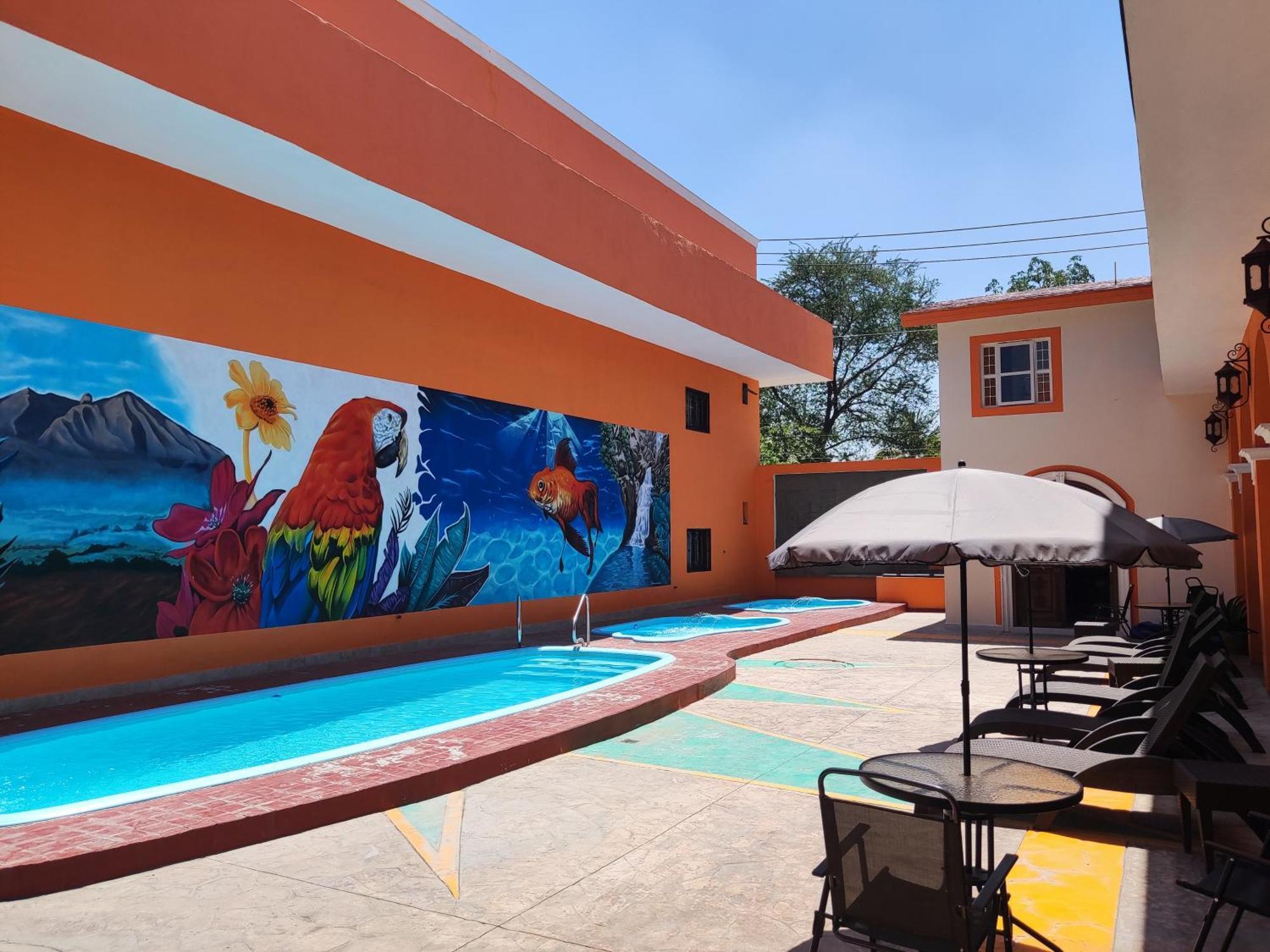 Hotel Delicias Tequila Exterior foto